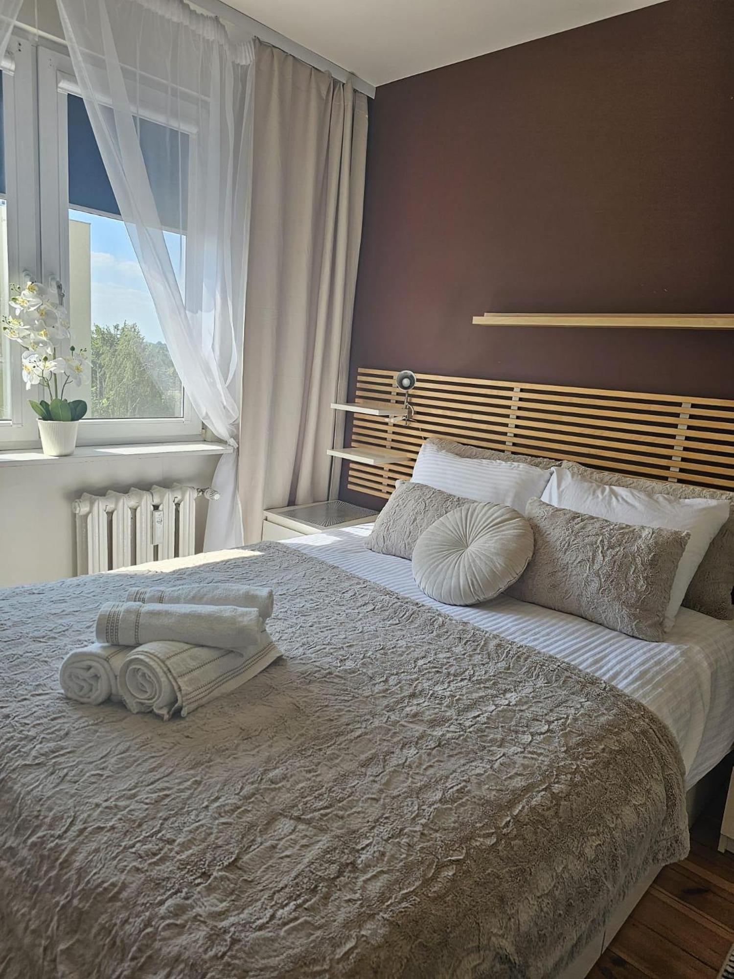 Apartment In Zyrardow 10Min To Suntago Exterior photo